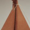 wax sail boat