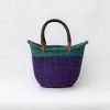 Nyariga basket dip dyed