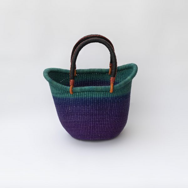 Nyariga basket dip dyed