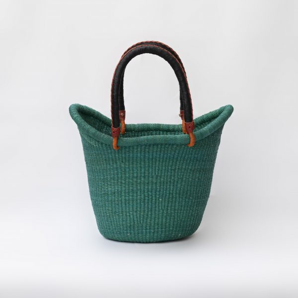 Nyariga basket dip dyed