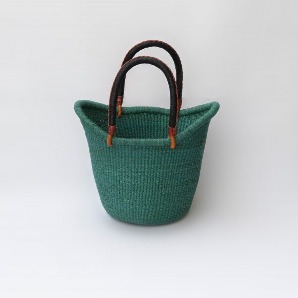 Nyariga basket dip dyed