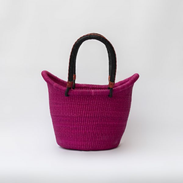 Nyariga basket dip dyed