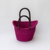 Nyariga basket dip dyed