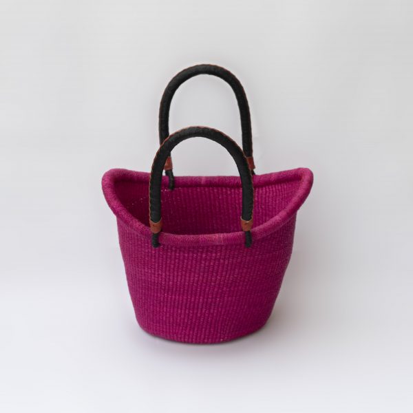 Nyariga basket dip dyed