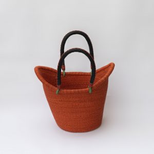 Nyariga basket dip dyed