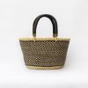 oval basket - M