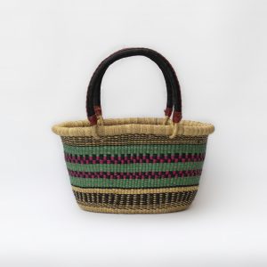 oval basket - M