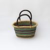 oval basket - M