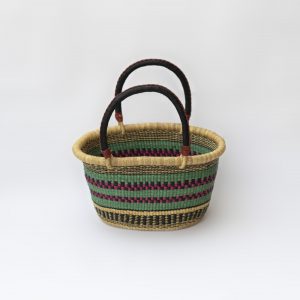 oval basket - M