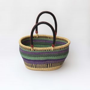 oval basket - XL