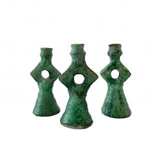 Tamegroute candleholder ornament