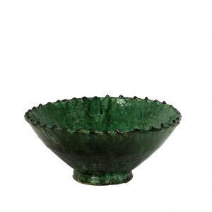 tamegroute conical bowl