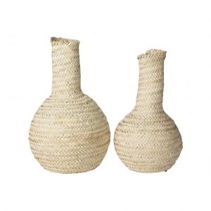 palm vase set