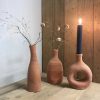 terracotta vase set