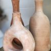 terracotta vase set