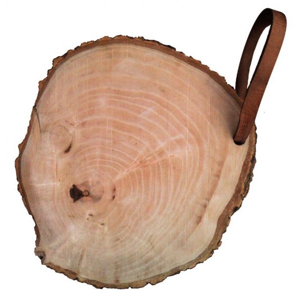 olive wood cheeseboard