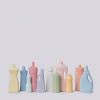 bottle vases