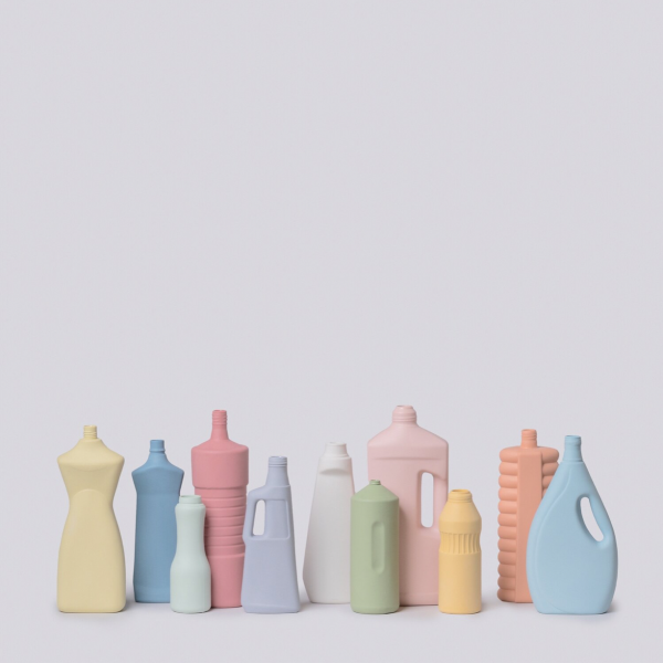 bottle vases