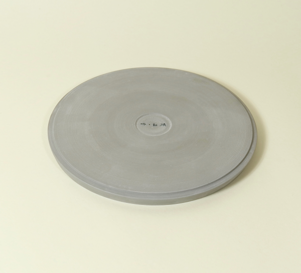 cold mountain ware plate