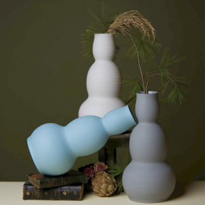 cold mountain gourd vase