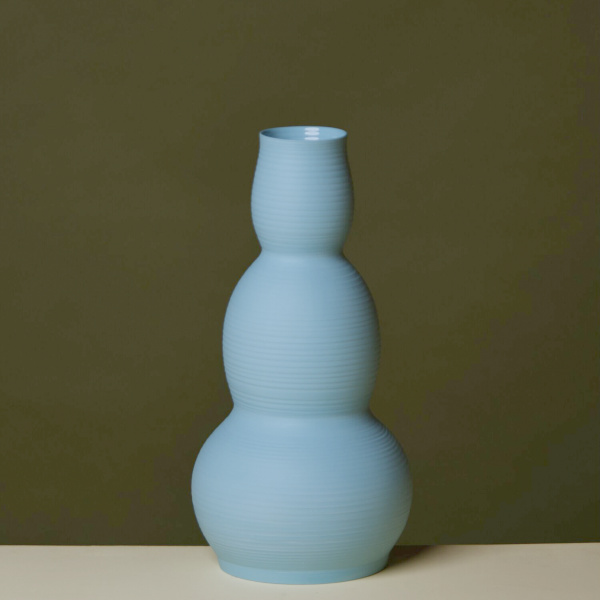 cold mountain gourd vase