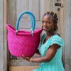 dip dyed nyariga basket