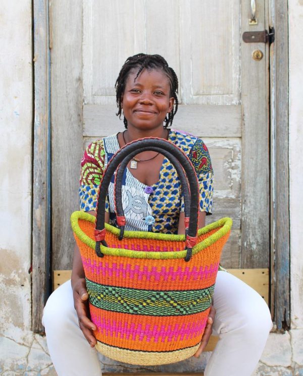 nyariga basket