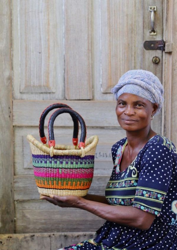 nyariga basket