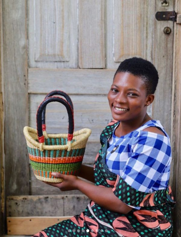 nyariga basket